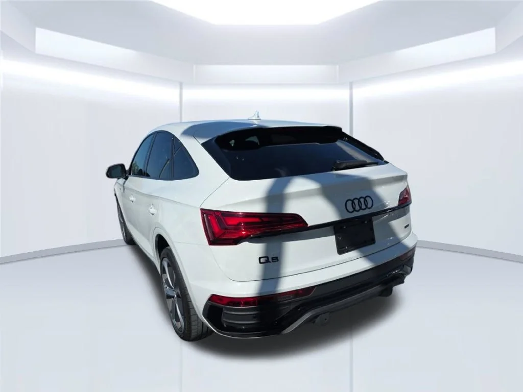 Certified Used 2023 White Audi 45 S line Premium image 15