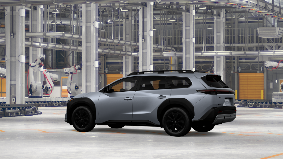 New 2027 Steel Toyota bZ Woodland image 5