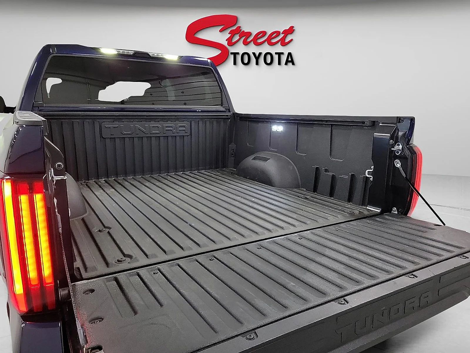 Certified Used 2025 Blue Toyota SR5 image 7