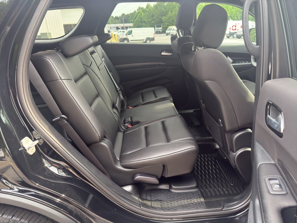 New 2026 DB Black Clearcoat Dodge Pursuit image 17