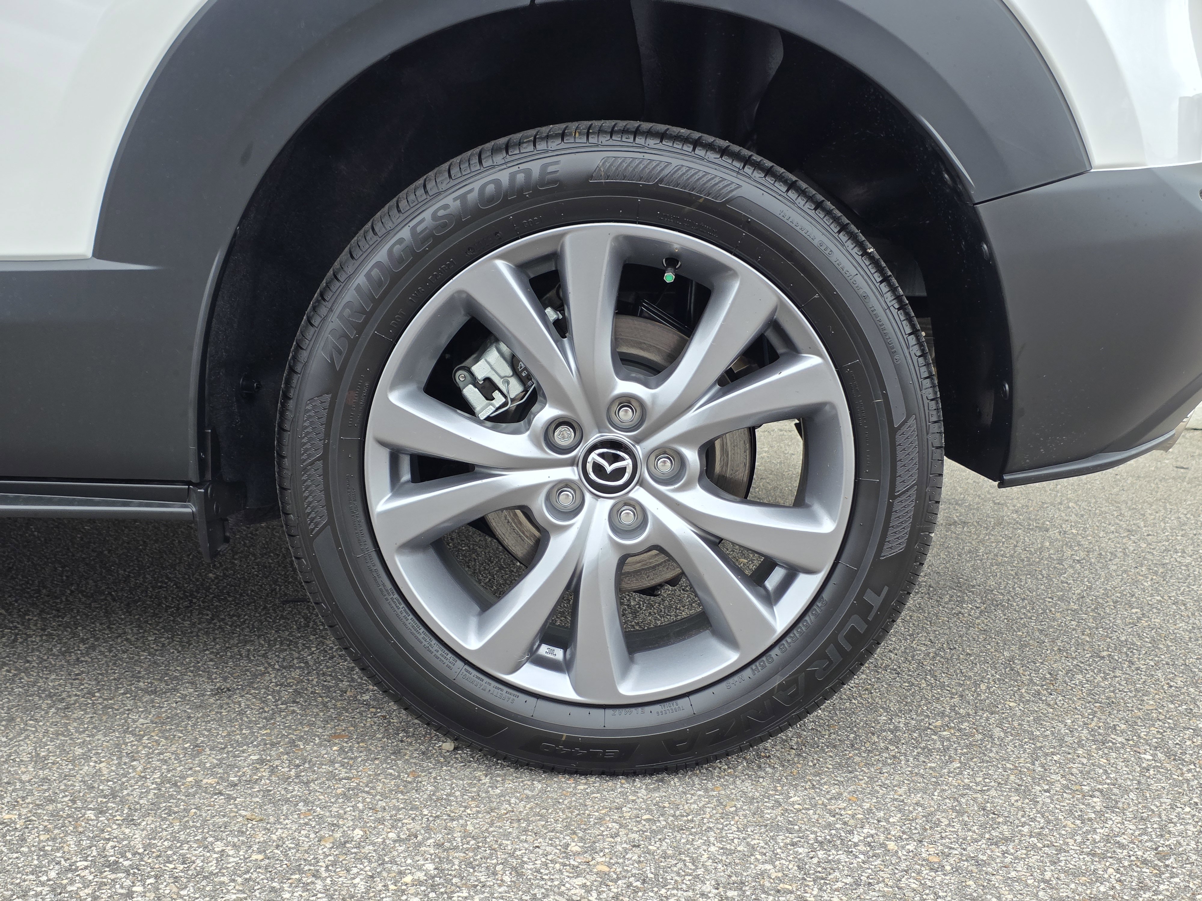 2025 Mazda CX-30 Preferred - Photo 37