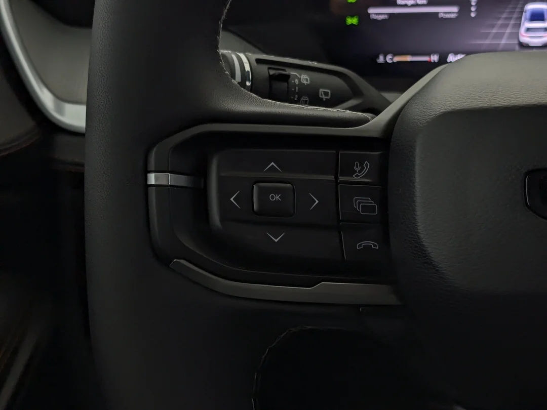 New 2026 Black Jeep Limited - - 4x4 - 1.6L Hybrid - Tech Group - Navigation - 9 Speakers - Hands-free Liftgate & More! image 19