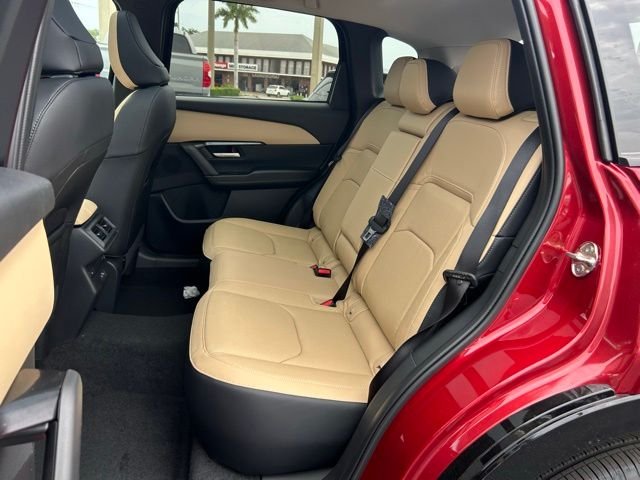 New 2026 Soul Red Crystal Metallic Mazda 2.5 S Premium Plus AWD image 8