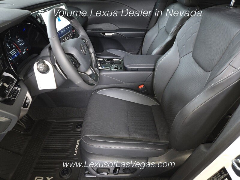 New 2026 Ultra White Lexus F SPORT DESIGN image 10
