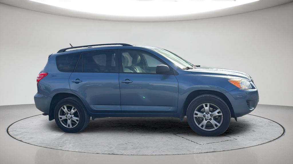 Used 2011 Blue Toyota Base image 6