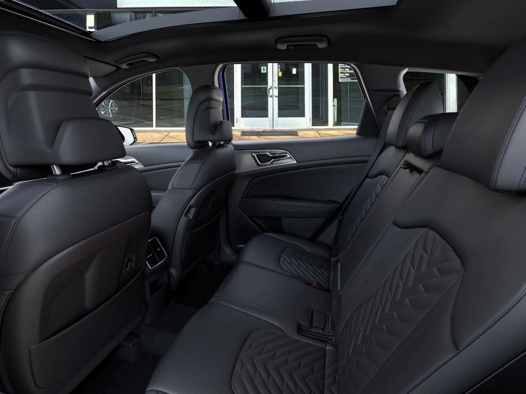 New 2026 Nebular Blue Kia X-Line image 18