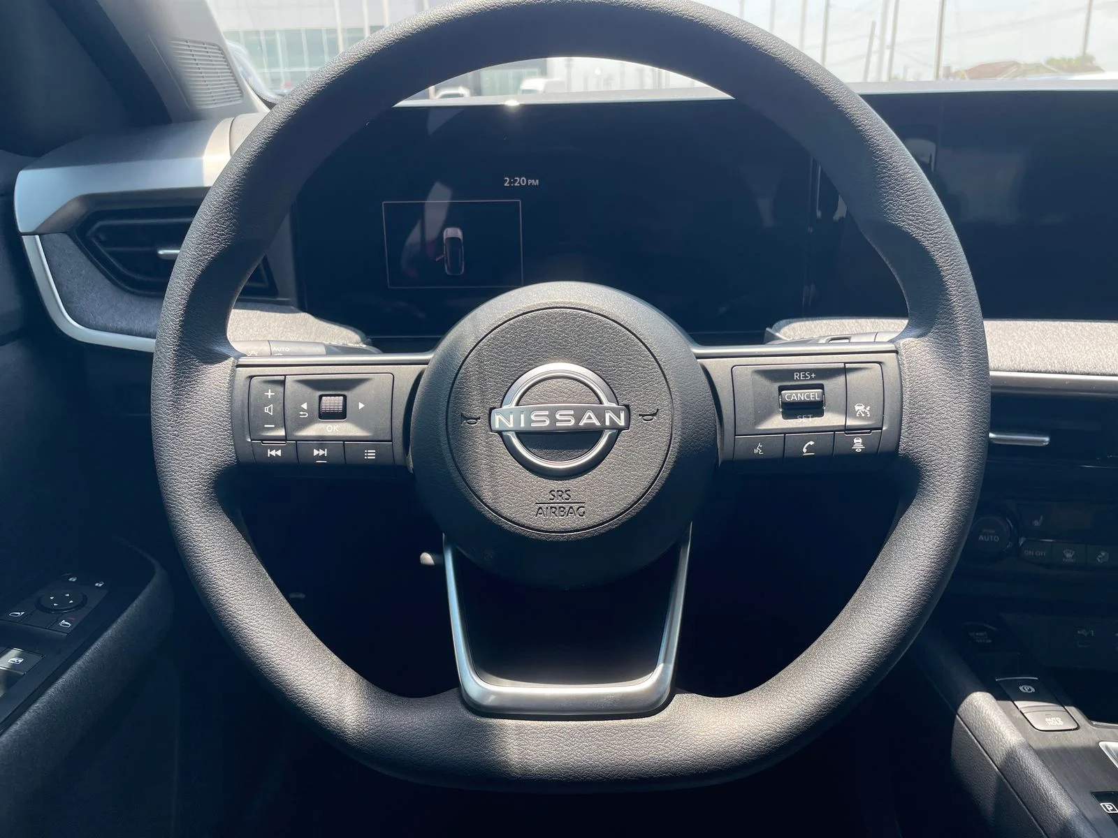 Used 2026 Red Nissan SV image 14