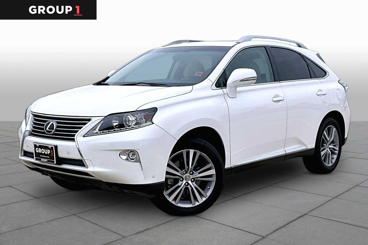 2015 Lexus RX 350 