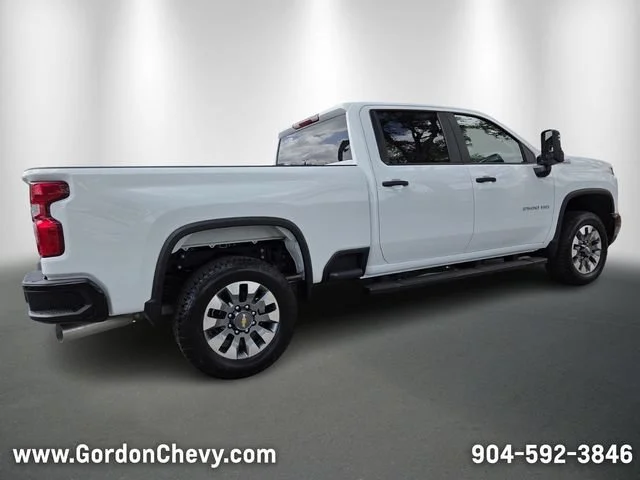 2026 Chevrolet Silverado 2500 HD Custom - Photo 7