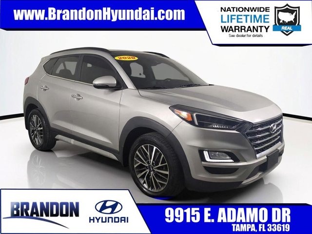 2020 Hyundai Tucson Ultimate