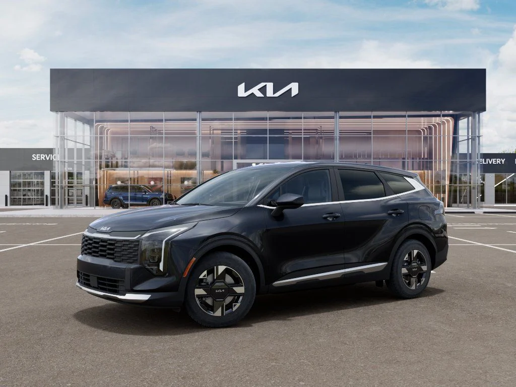 New 2026  Kia LX image 2