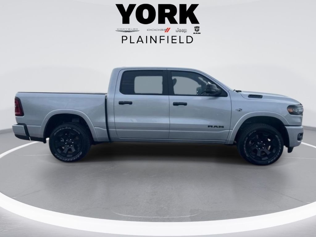 New 2026 Silver Zynith RAM Big Horn/Lone Star image 6