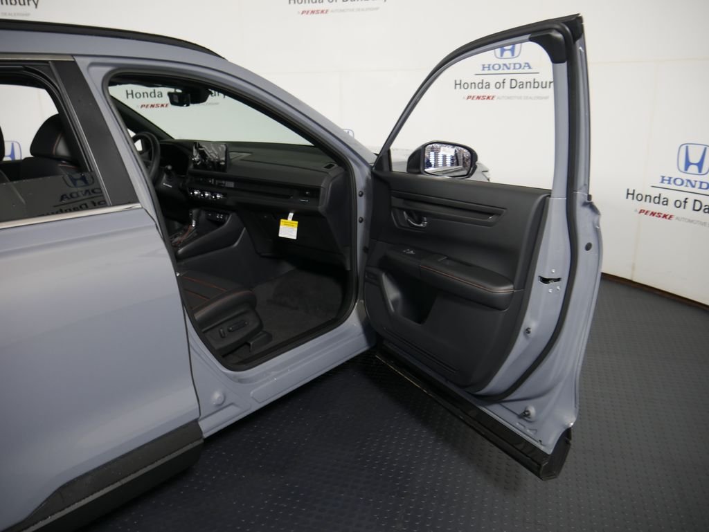 New 2026 Urban Gray Pearl Honda Sport-L image 8