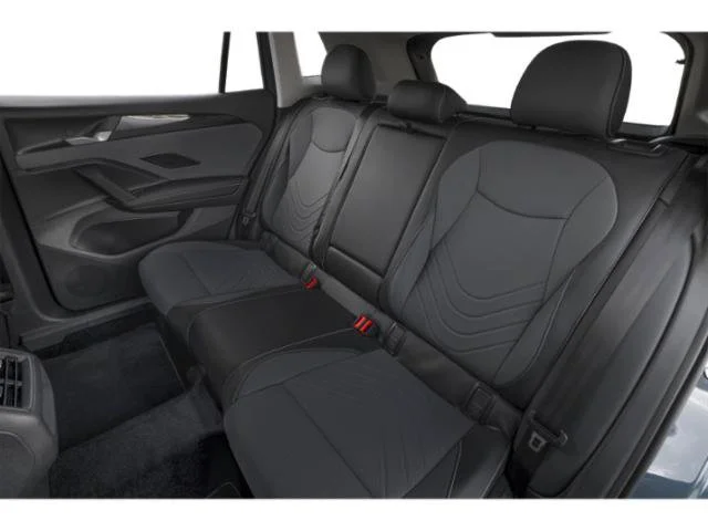 Certified Used 2025 Deep Black Pearl Volkswagen SE image 15