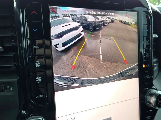 Used 2025 Black Ram Laramie image 23