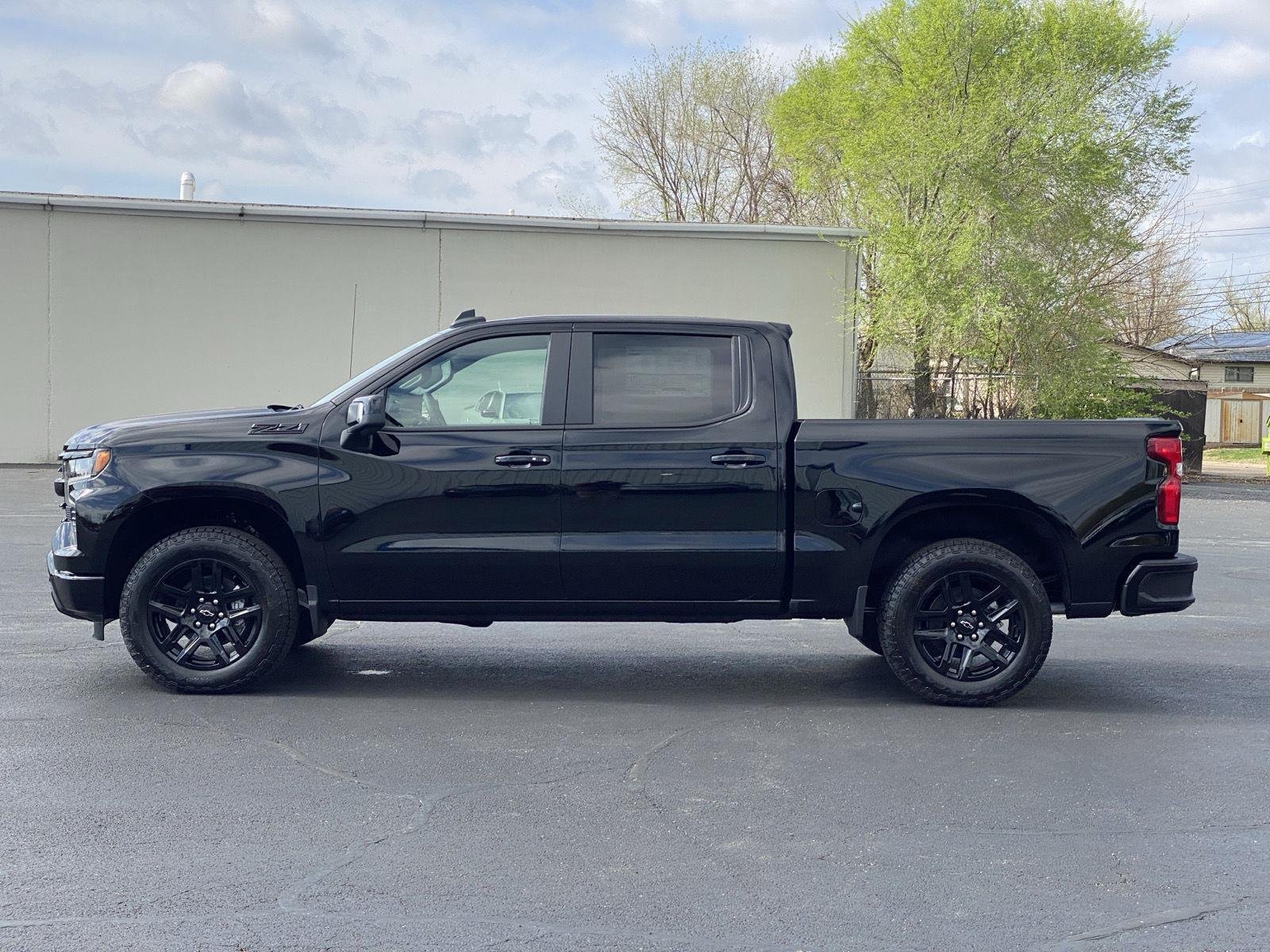 2026 Chevrolet Silverado 1500 RST - Photo 6