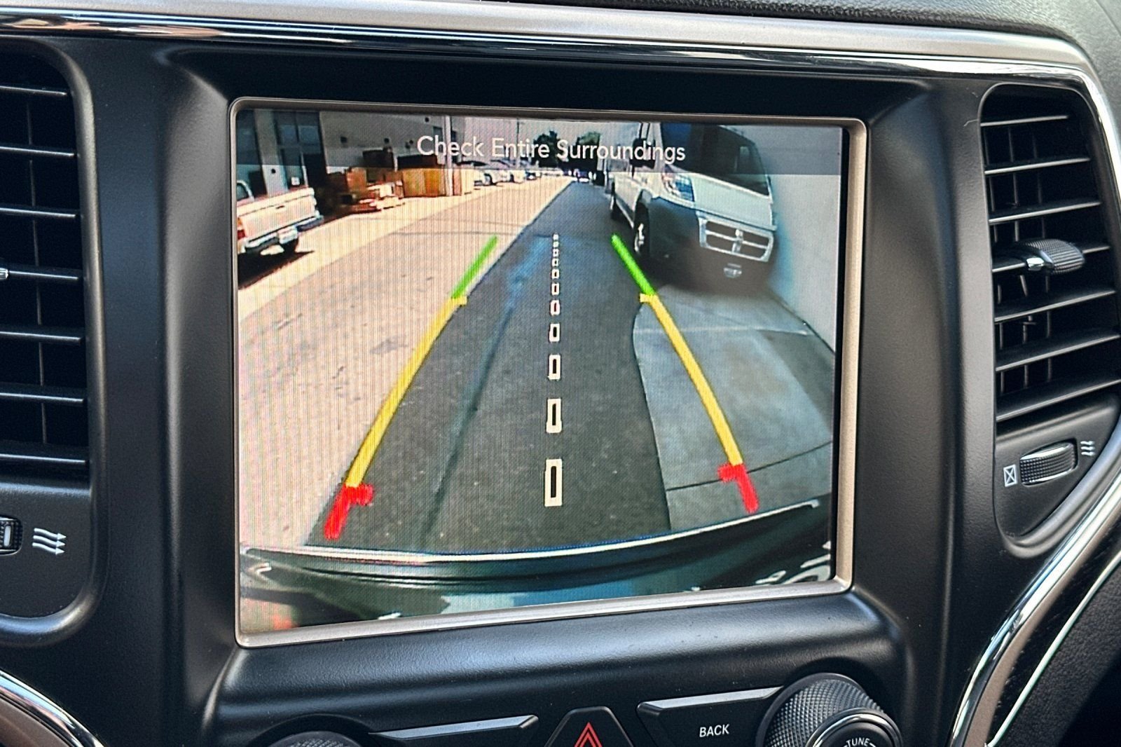 Used 2016 Gray Jeep Summit image 19