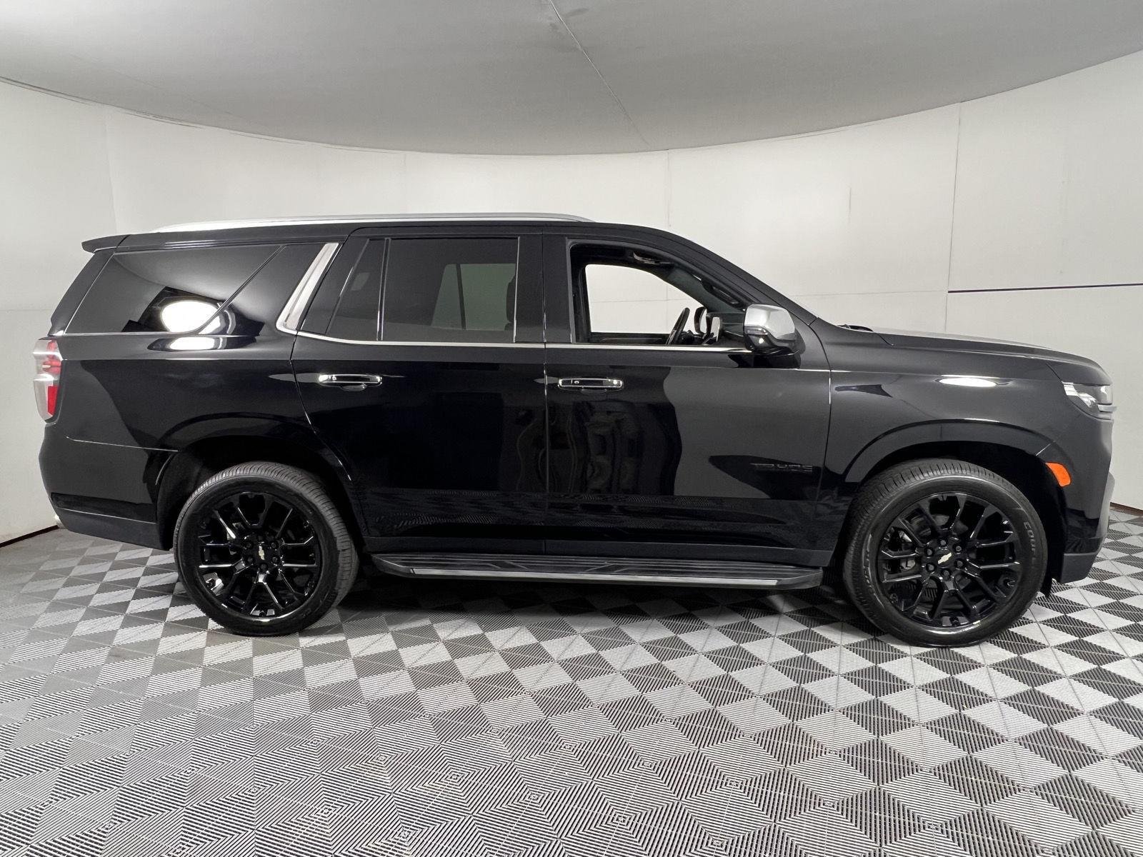 Used 2023 Black Chevrolet Premier image 12
