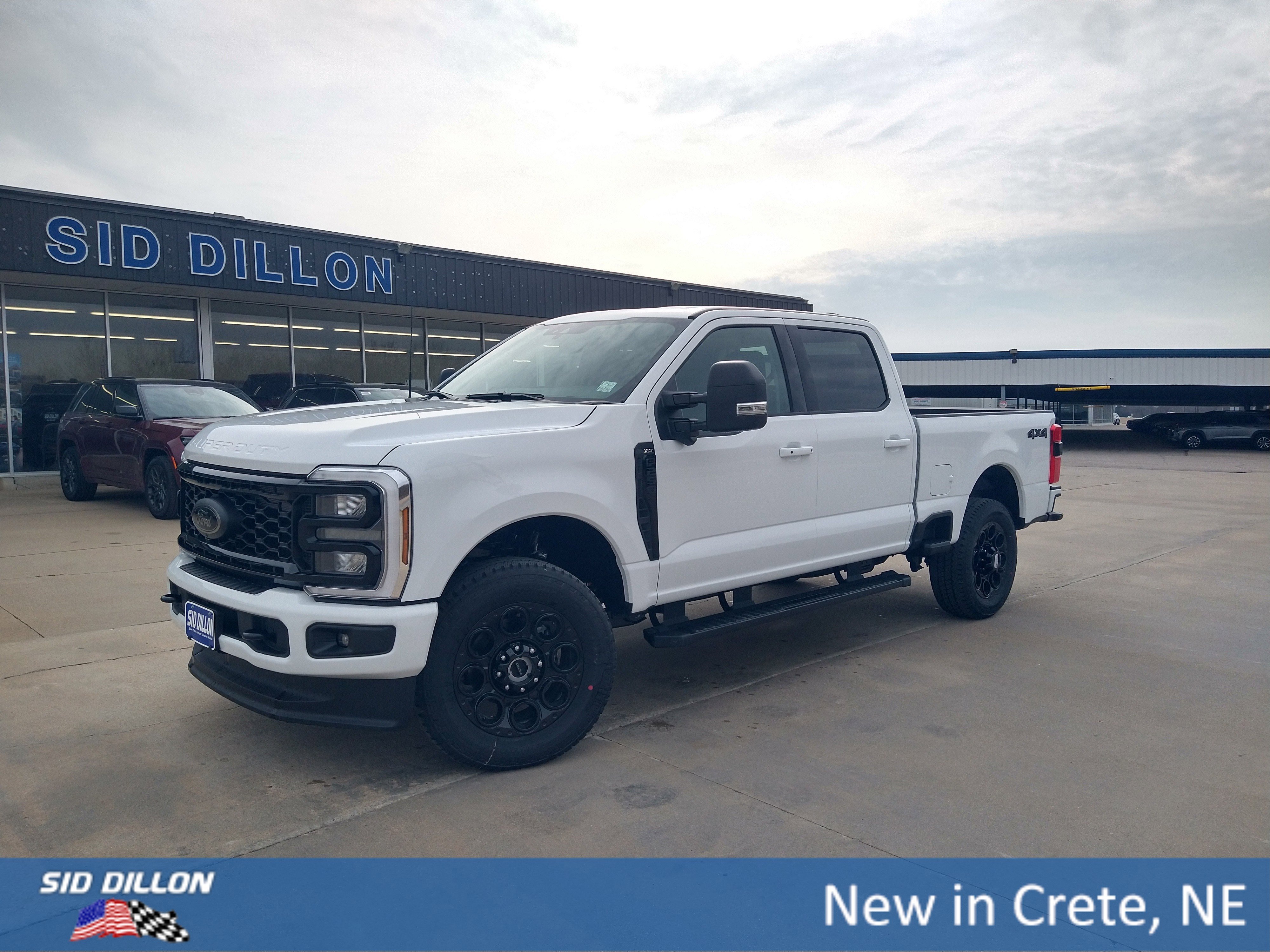 2026 Ford F-250 XLT 4x4 Crew Cab 6-3/4' Box's photo