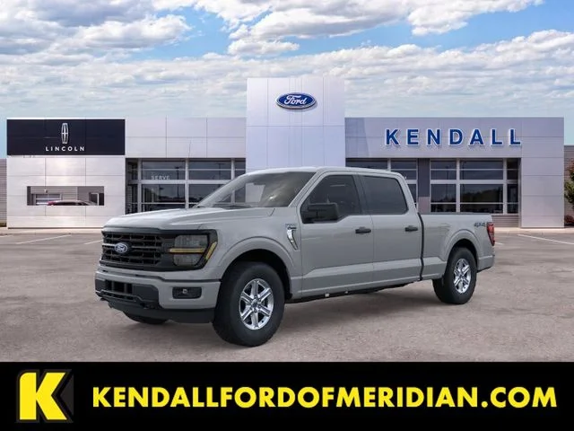 New 2026 Avalanche Ford XLT image 1