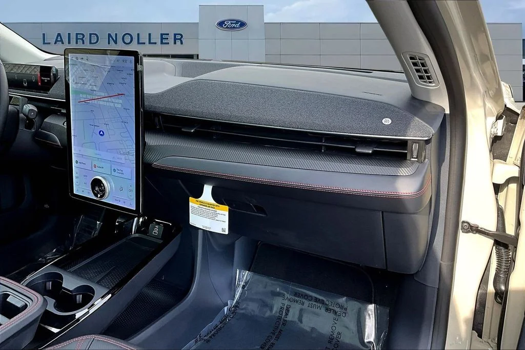 New 2026 Beige Ford Premium image 29