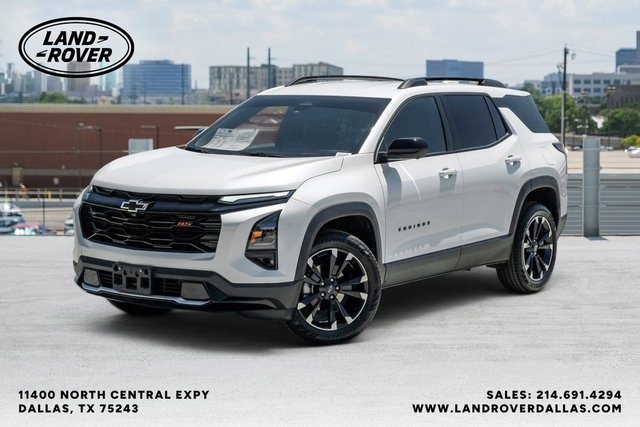 2025 Chevrolet Equinox RS