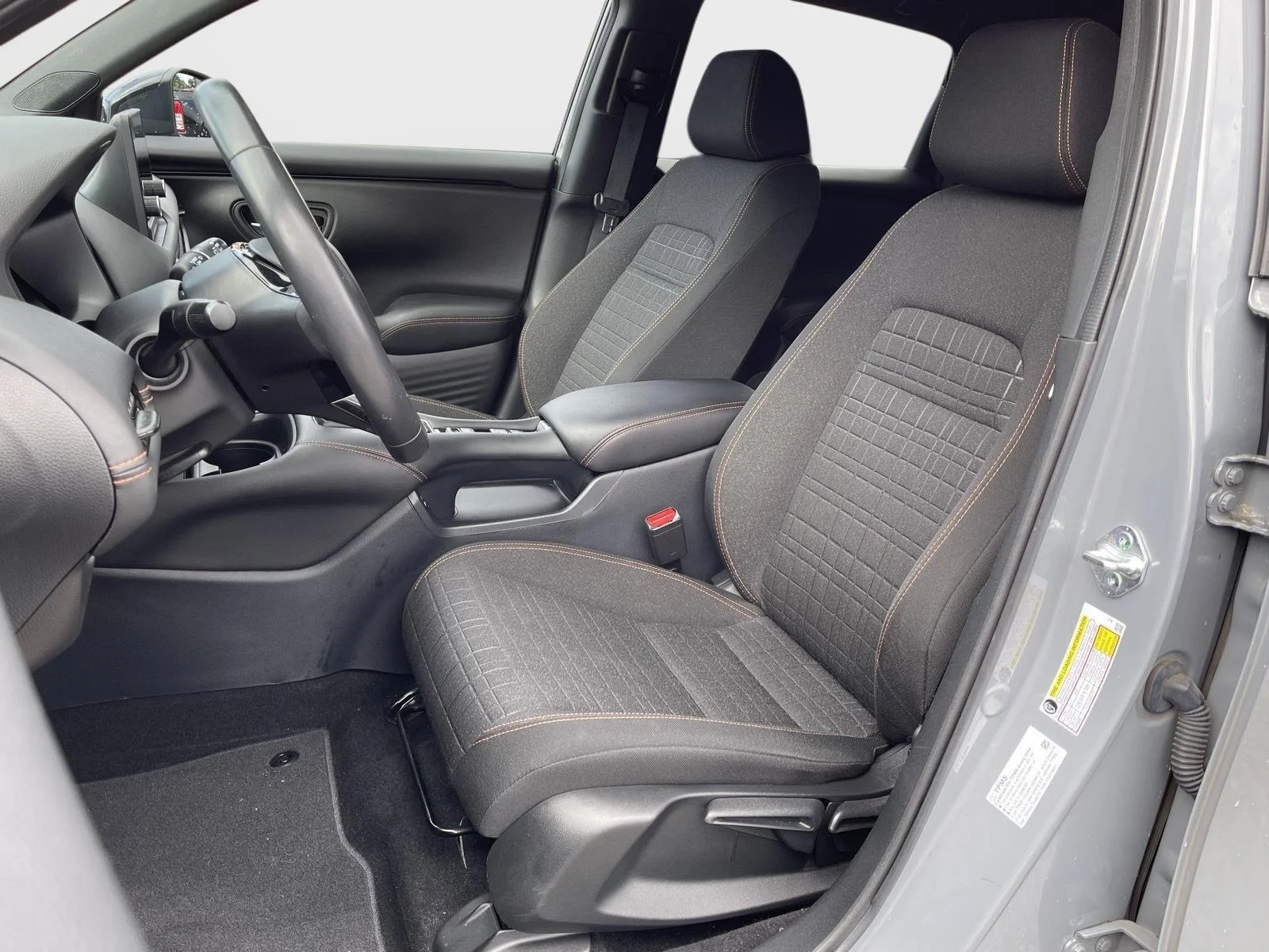 Used 2024 Urban Gray Pearl Honda Sport image 13
