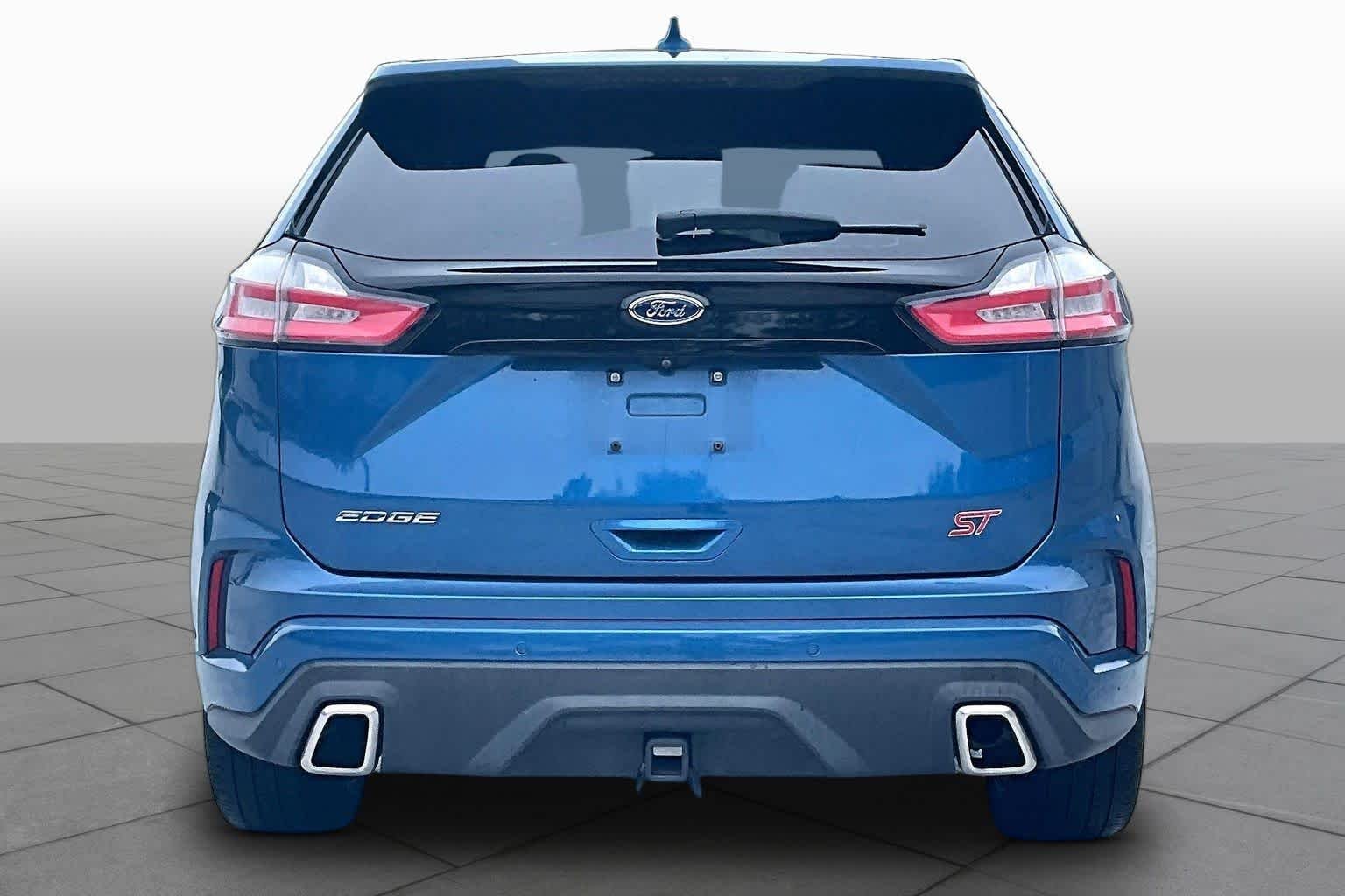 Used 2019 Ford Performance Blue Ford ST image 5