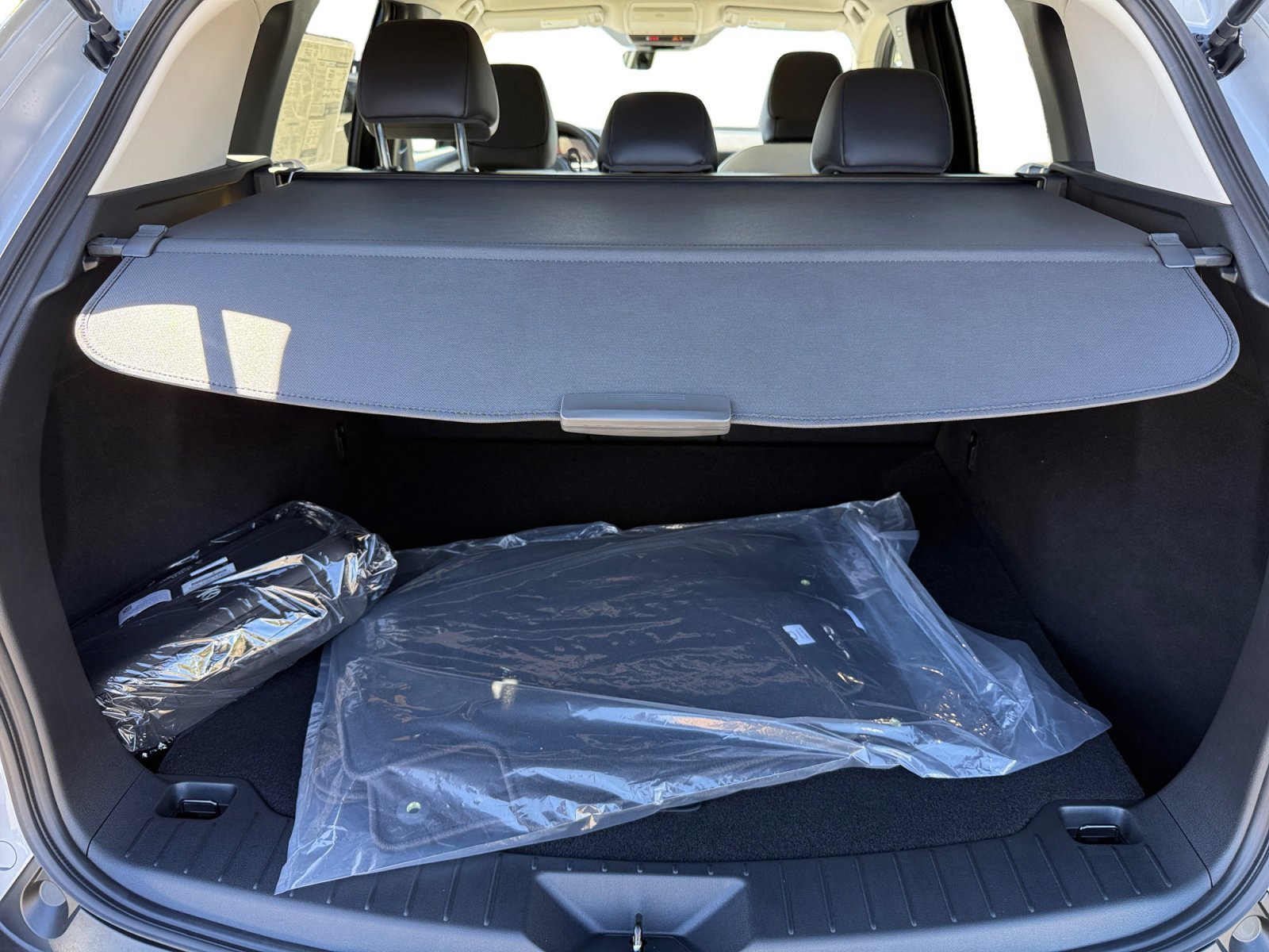 New 2026 Aero Gray Metallic Mazda 2.5 S Select image 17