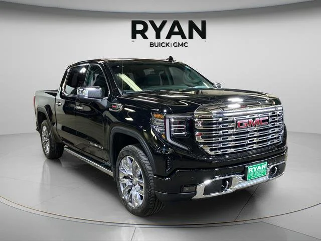 2026 GMC Sierra 4WD Crew Cab Short Box Denali's photo