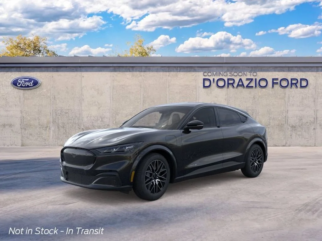 2026 Ford Mustang Mach-E Premium AWD