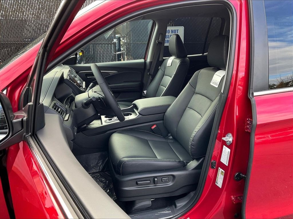 2026 Honda Ridgeline — photo 11