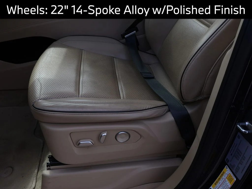 Used 2023 Gray Cadillac Premium Luxury image 48