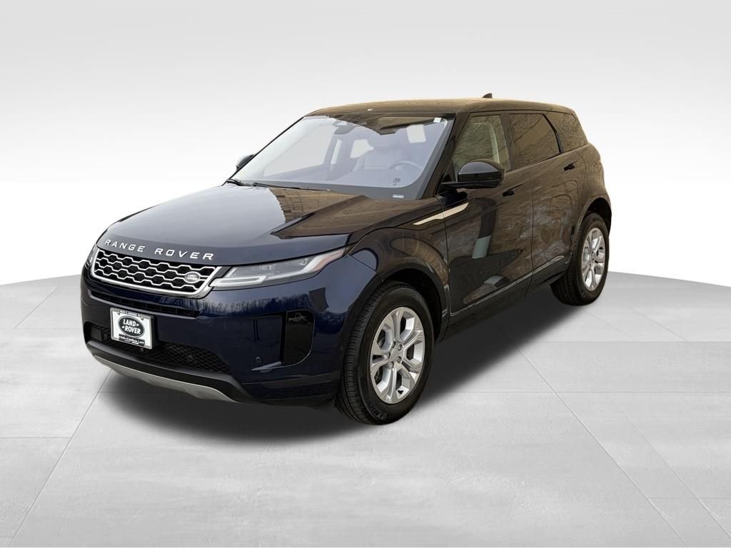 2021 Land Rover Range Rover Evoque S