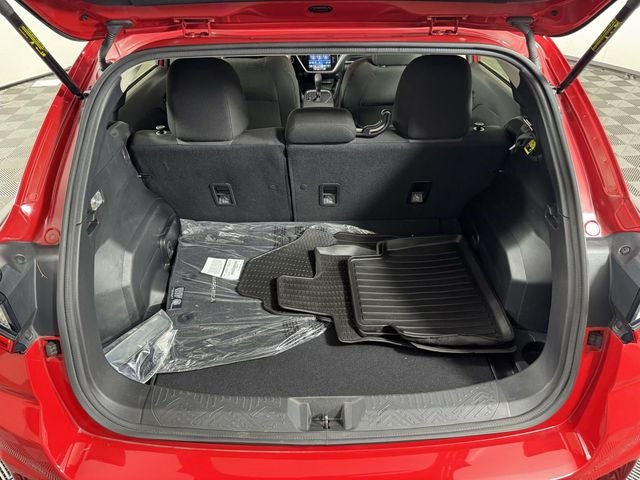 Certified Used 2024 Pure Red Subaru Sport image 14