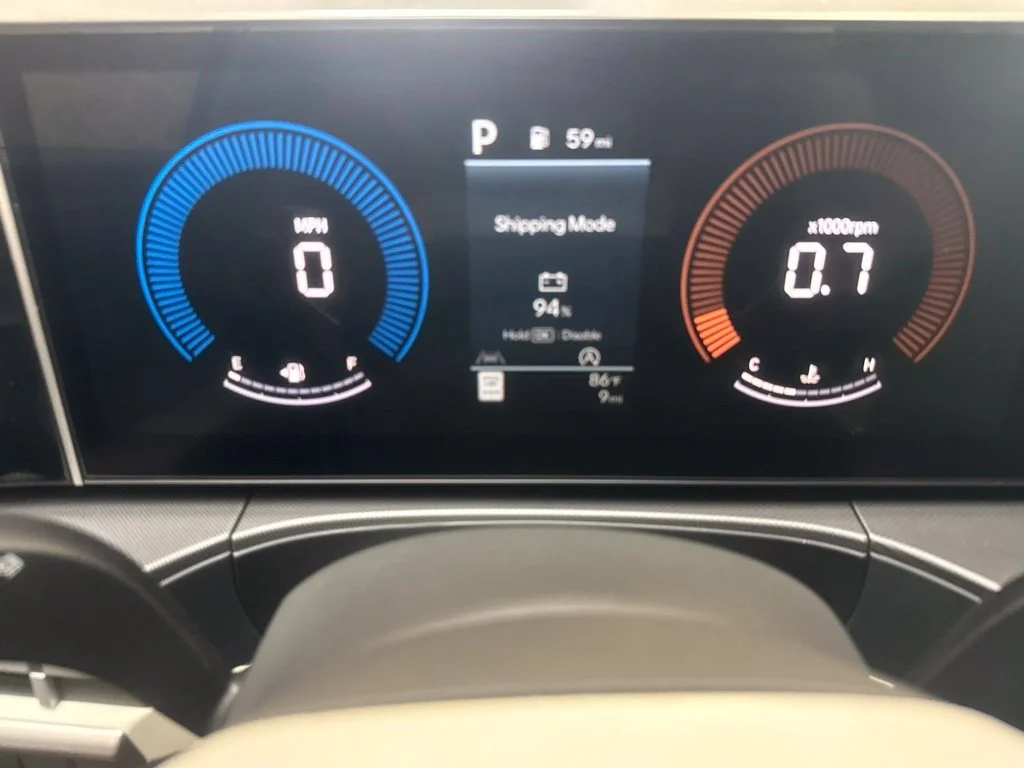 New 2027 Serenity White Hyundai SE image 26