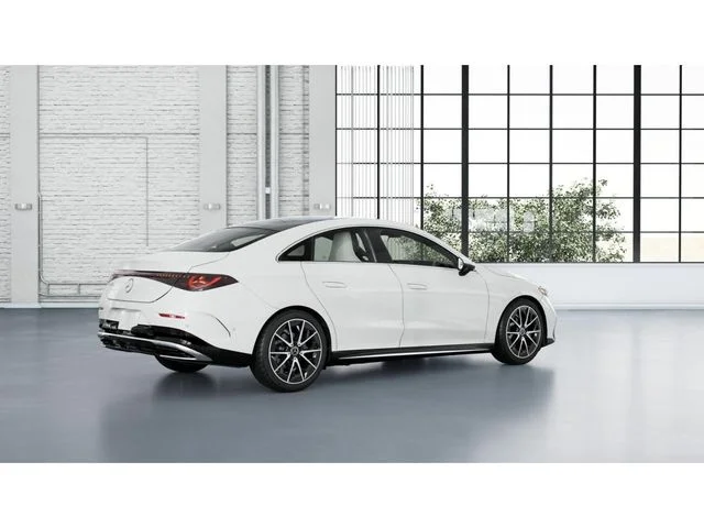 New 2027 White Mercedes-Benz  image 21
