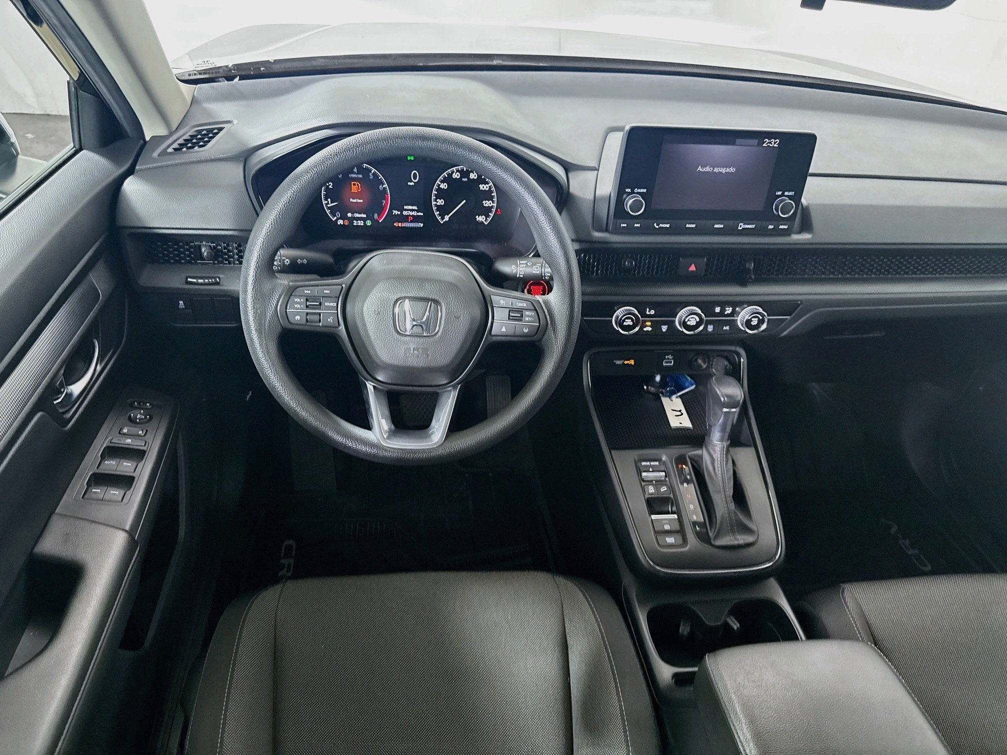Used 2025 Blk Honda LX image 19