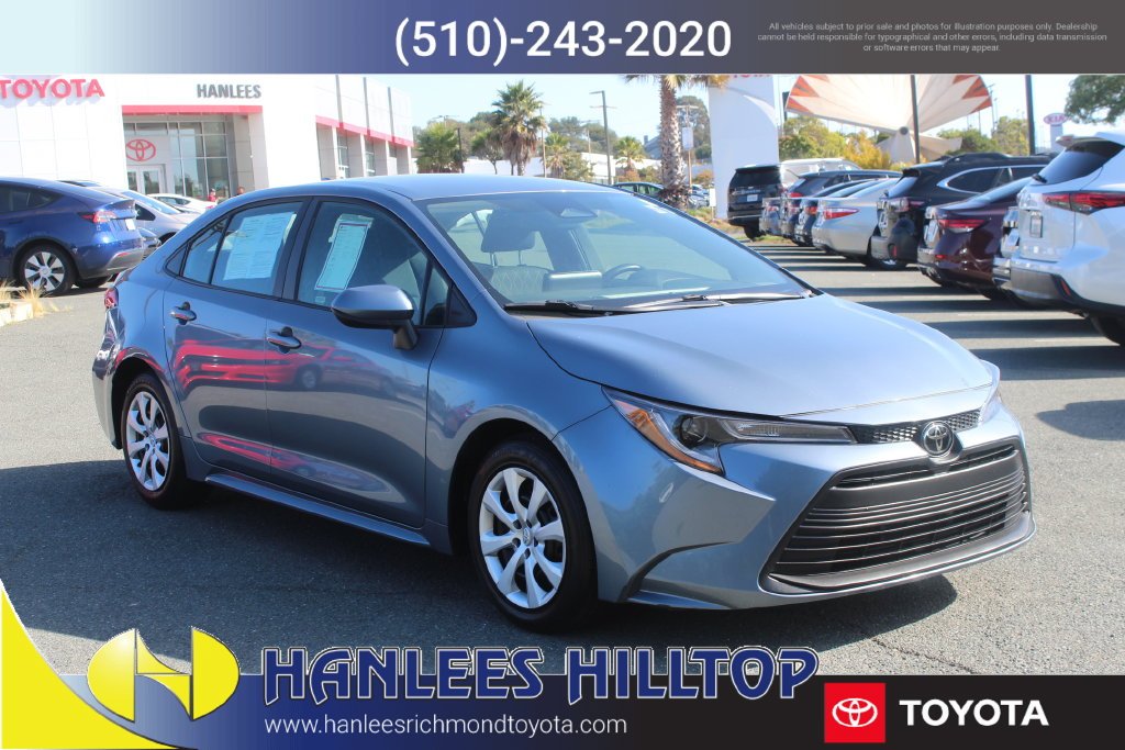 Certified Used 2025  Toyota LE image 5