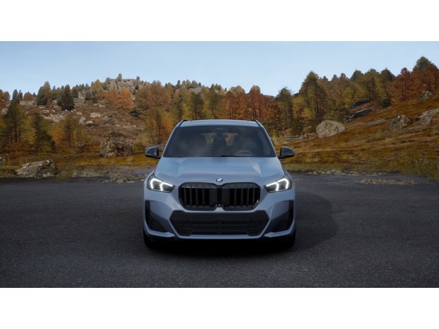New 2026 Storm Bay Metallic BMW xDrive28i image 3