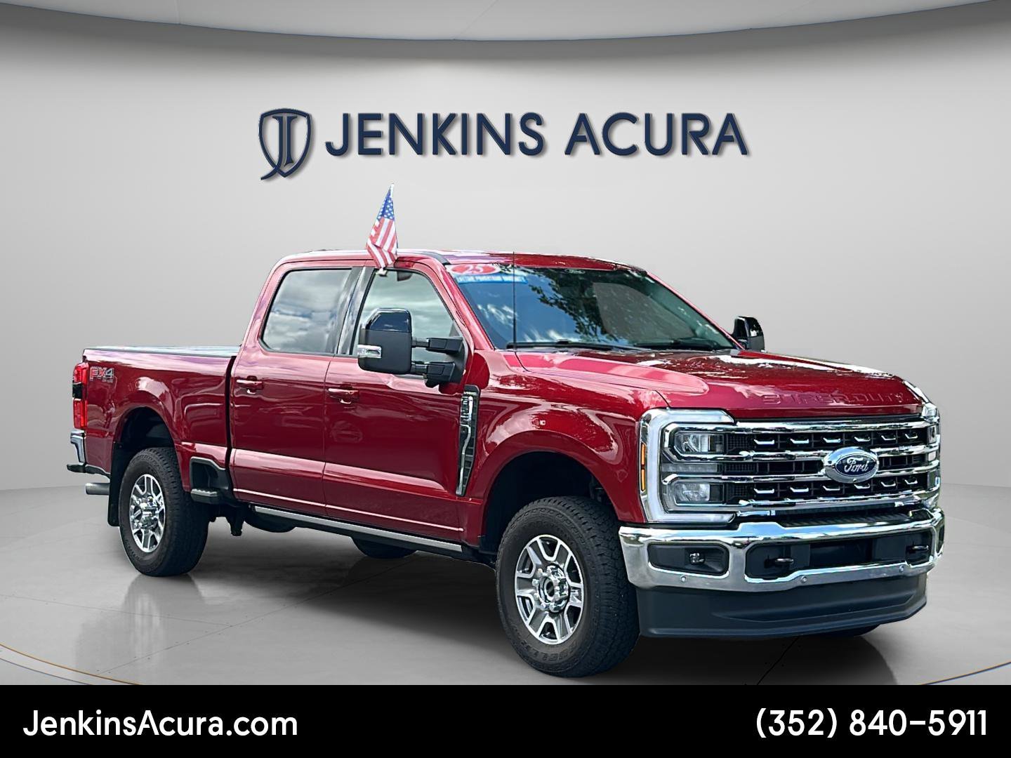 2025 Ford F-250 Lariat 4x4 Crew Cab 6-3/4' Box's photo