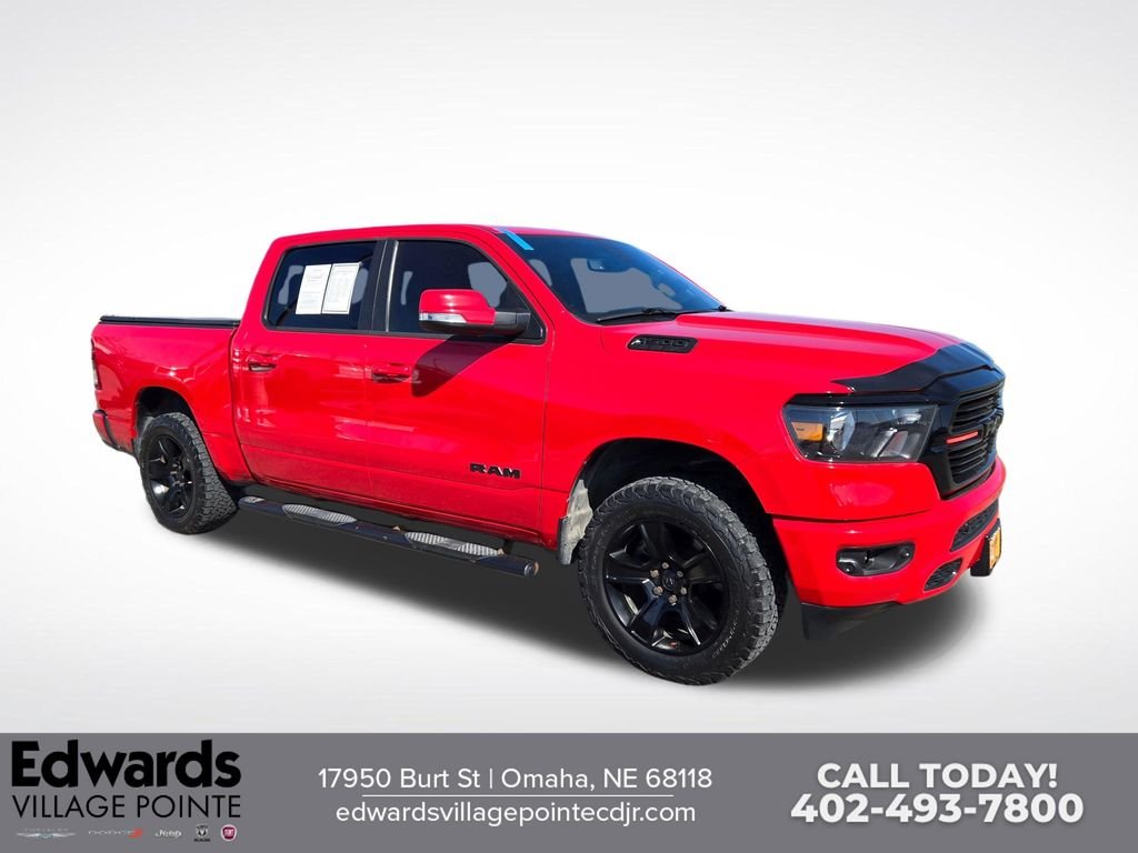 2020 RAM Ram 1500 Pickup Big Horn/Lone Star