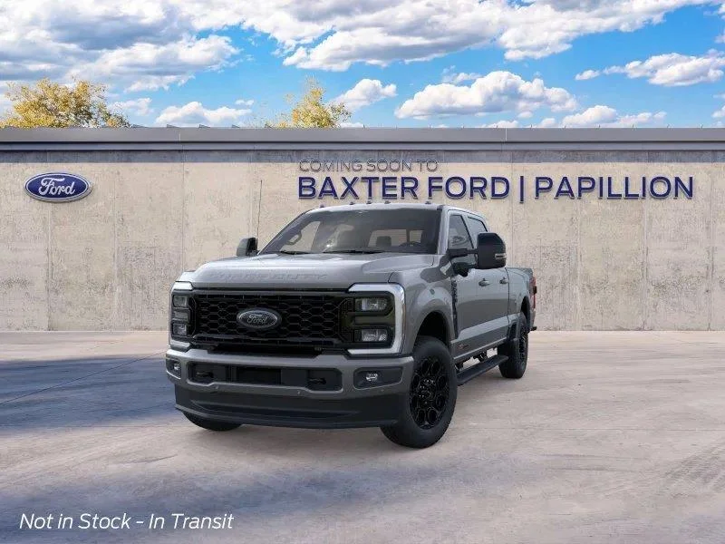 New 2026 Carbonized Gray Ford Lariat image 72