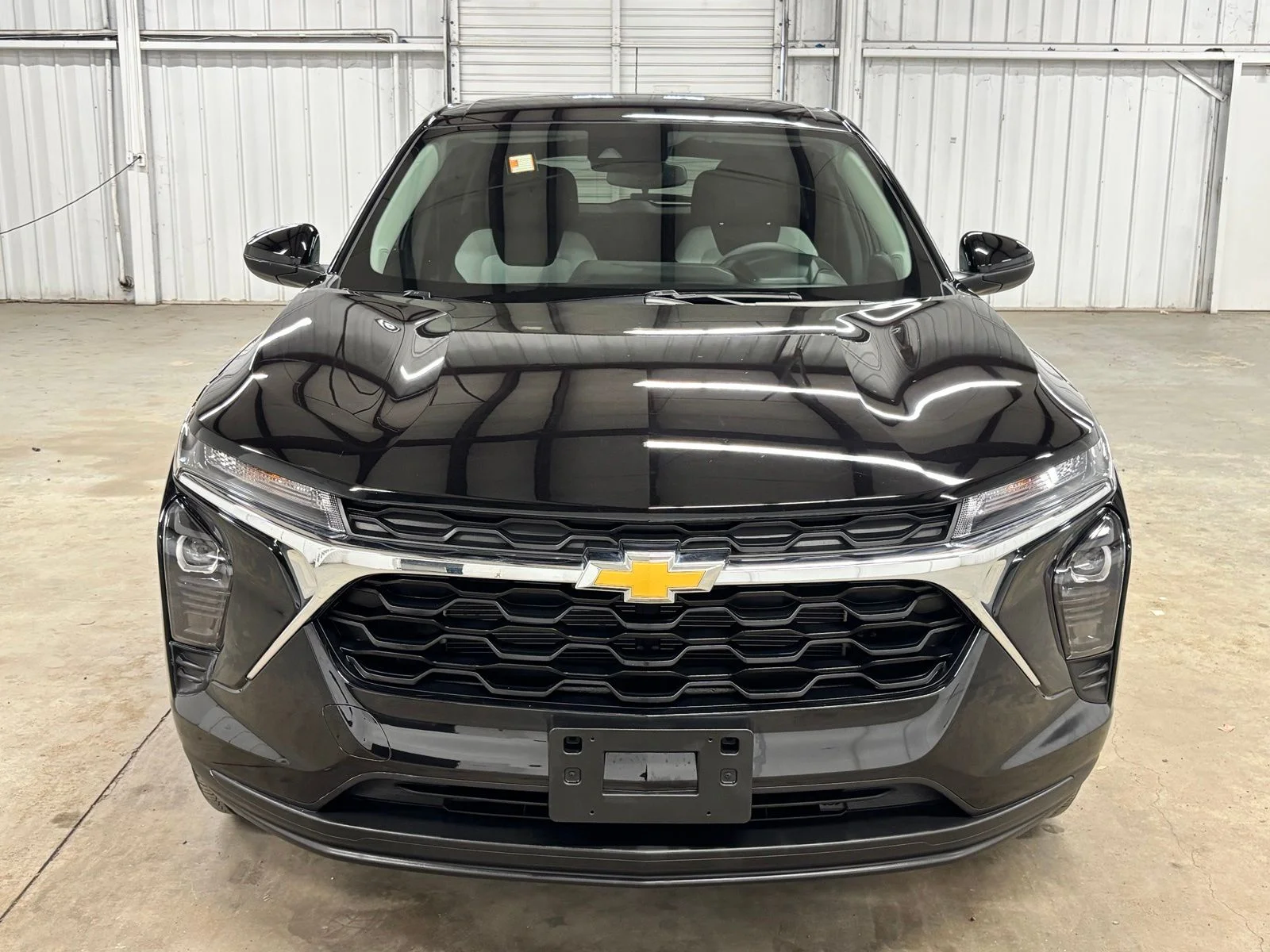 Used 2025 Black Chevrolet LS image 2