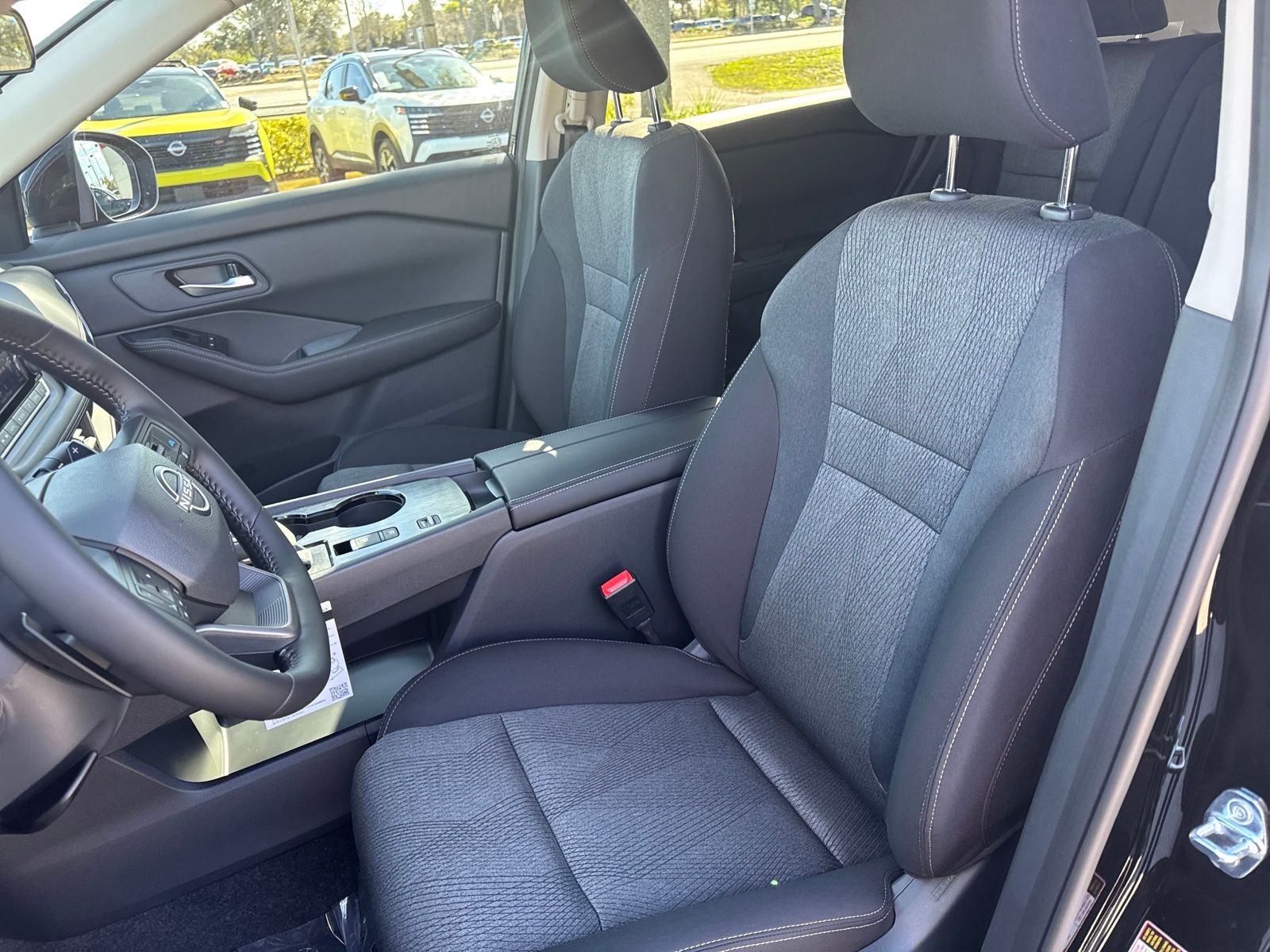 New 2026 Nissan Rogue SV 4D Sport Utility