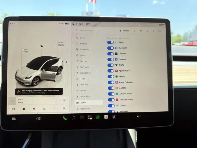Used 2023 White Tesla Long Range image 29