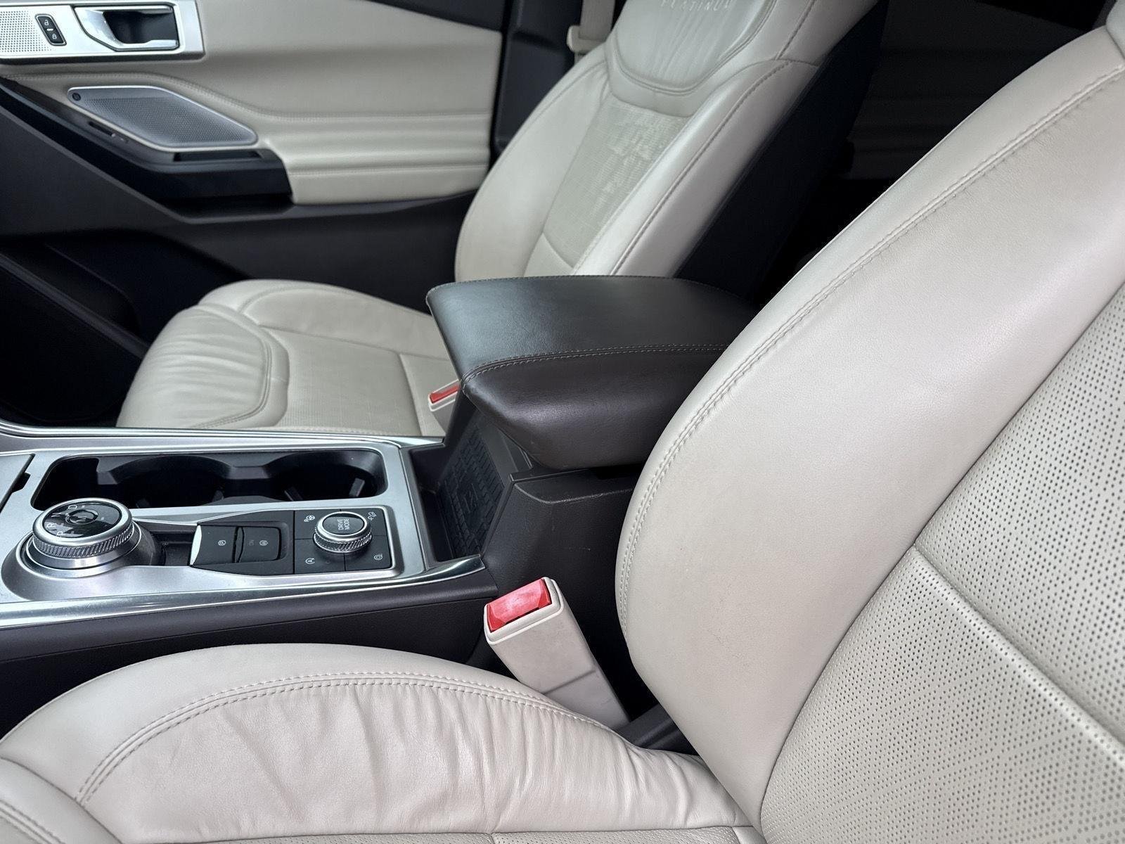 2020 Ford Explorer Platinum - Photo 26