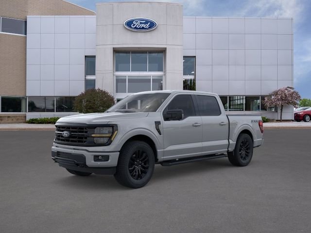 New 2026 Avalanche Ford XLT image 1