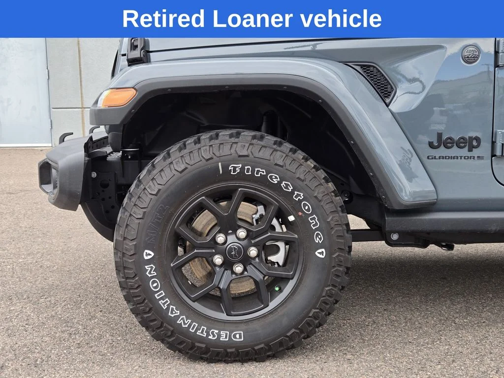 New 2025 Anvil Clearcoat Jeep Willys image 5