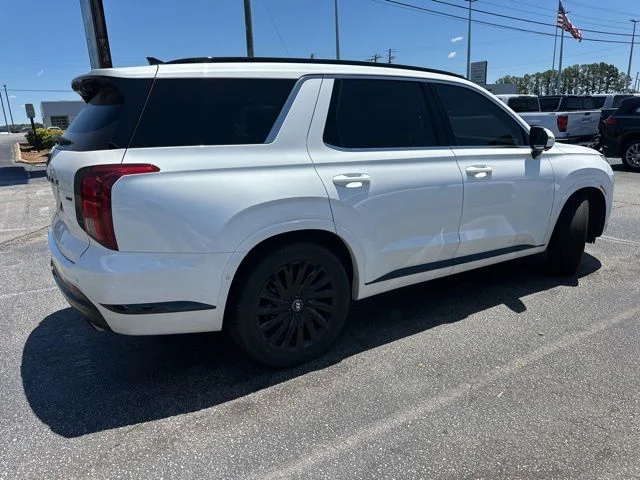 Used 2024 White Hyundai Calligraphy Night Edition image 19